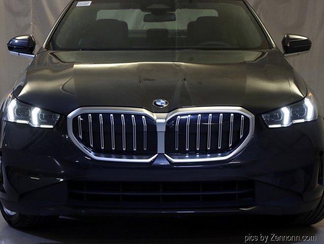 used 2025 BMW 540 car, priced at $57,488