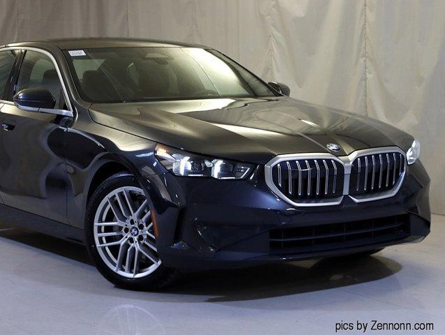 used 2025 BMW 540 car, priced at $57,488
