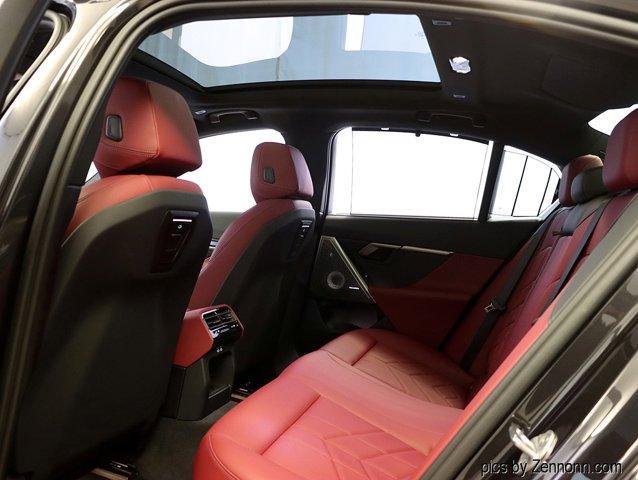 used 2025 BMW 540 car, priced at $57,488