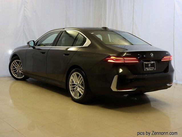used 2025 BMW 540 car, priced at $57,488