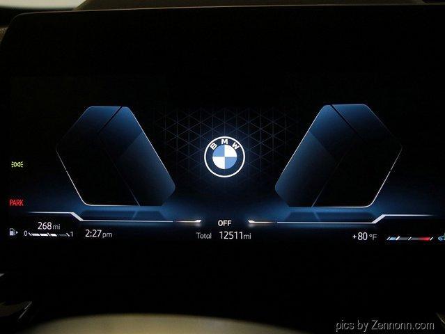 used 2023 BMW X1 car, priced at $38,988