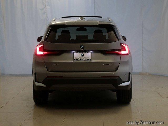 used 2023 BMW X1 car, priced at $38,988