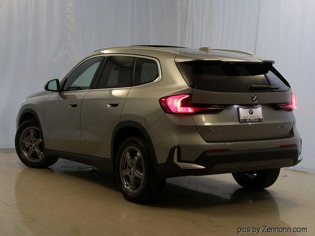 used 2023 BMW X1 car, priced at $38,988