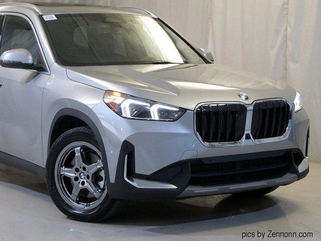 used 2023 BMW X1 car, priced at $38,988