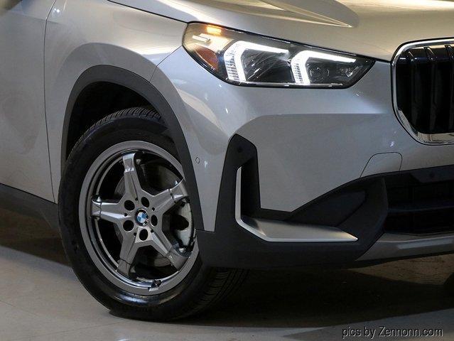 used 2023 BMW X1 car, priced at $38,988