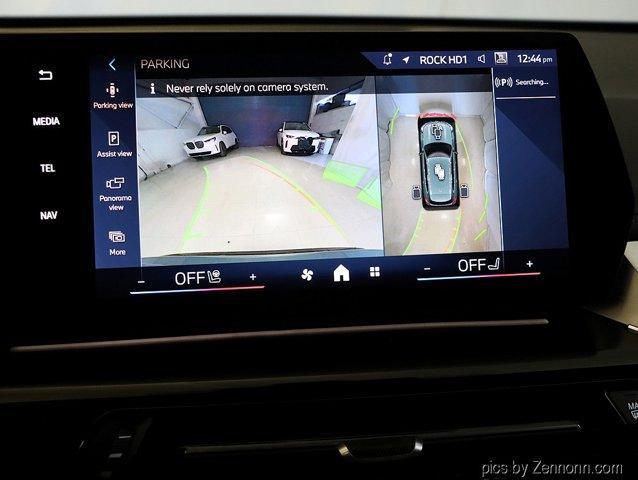 used 2024 BMW X1 car, priced at $37,888