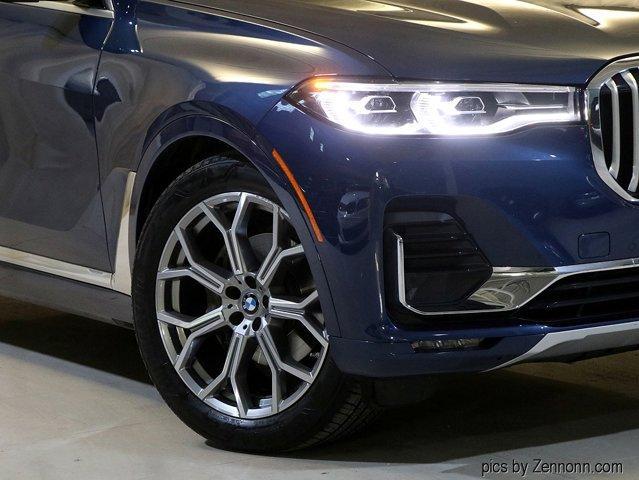 used 2022 BMW X7 car, priced at $60,888