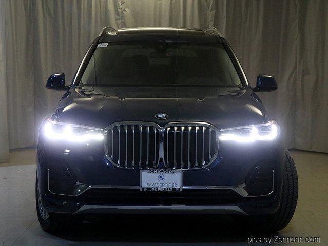 used 2022 BMW X7 car, priced at $60,888