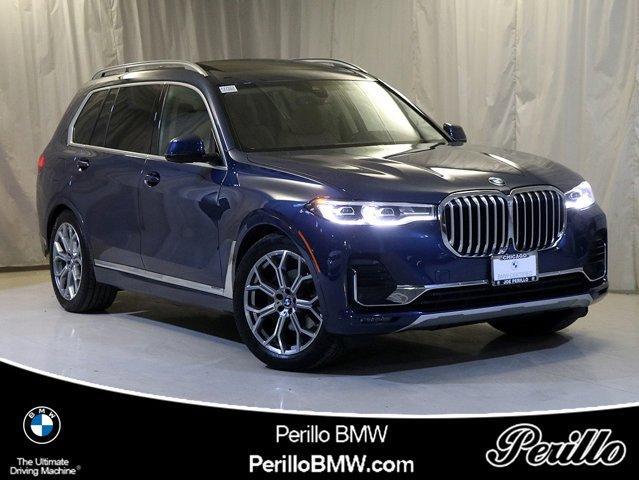 used 2022 BMW X7 car, priced at $60,888