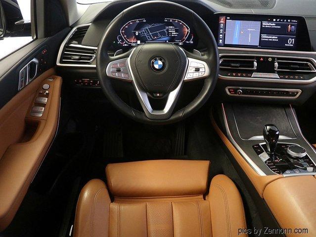 used 2022 BMW X7 car, priced at $60,888