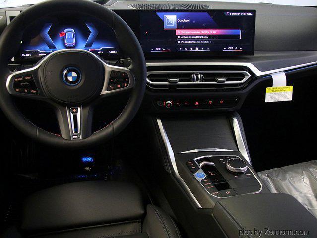 used 2024 BMW i4 Gran Coupe car, priced at $70,988