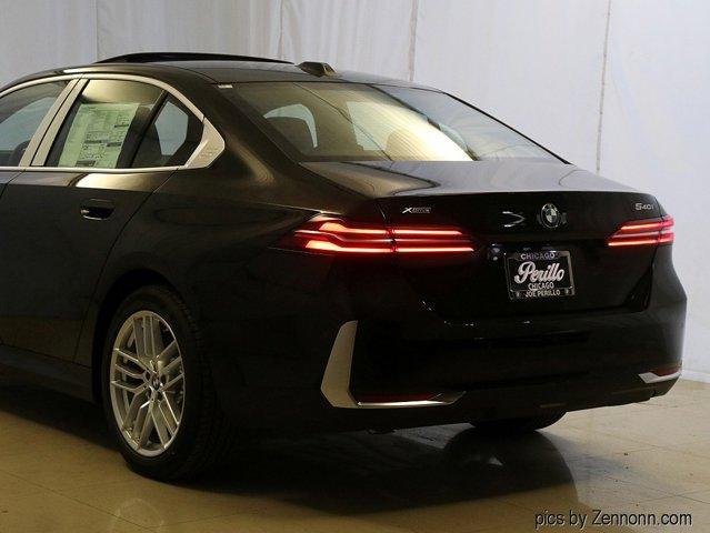 new 2024 BMW 540 car, priced at $70,945