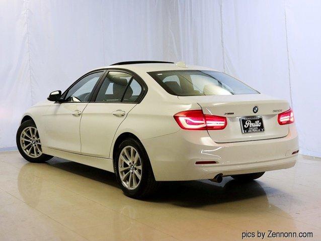 used 2017 BMW 320 car, priced at $16,788