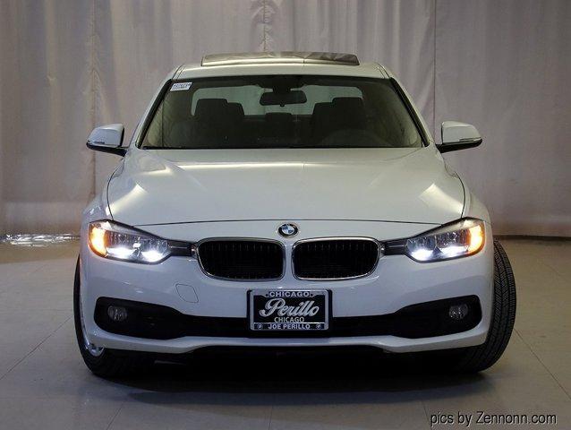 used 2017 BMW 320 car, priced at $16,788