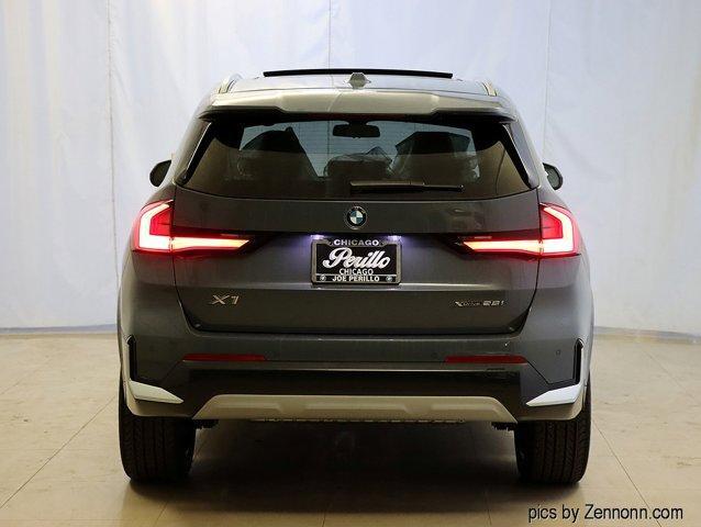 new 2026 BMW X1 car, priced at $49,325