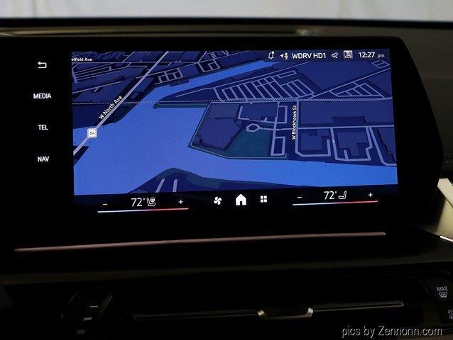 new 2026 BMW X1 car, priced at $49,325