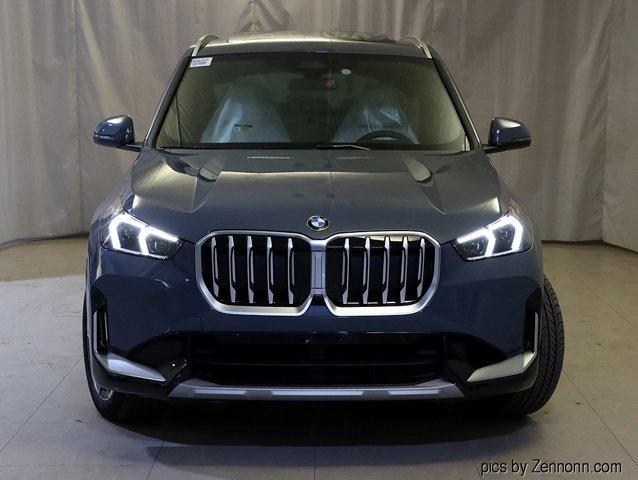 new 2026 BMW X1 car, priced at $49,325