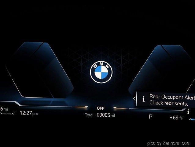 new 2026 BMW X1 car, priced at $49,325
