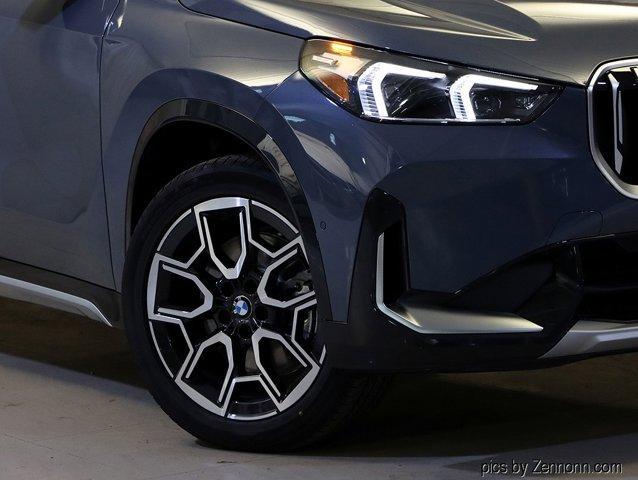 new 2026 BMW X1 car, priced at $49,325