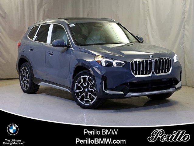 new 2026 BMW X1 car, priced at $49,325