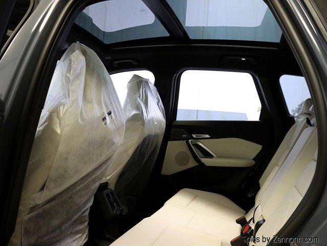 new 2026 BMW X1 car, priced at $49,325