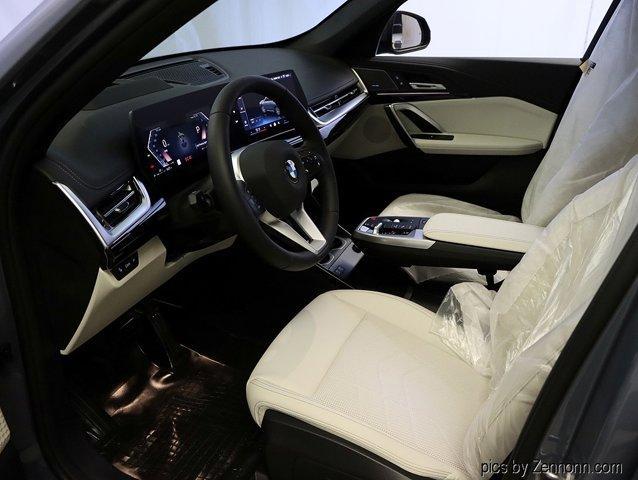 new 2026 BMW X1 car, priced at $49,325
