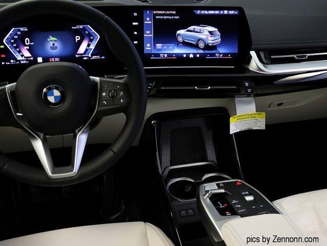new 2026 BMW X1 car, priced at $49,325