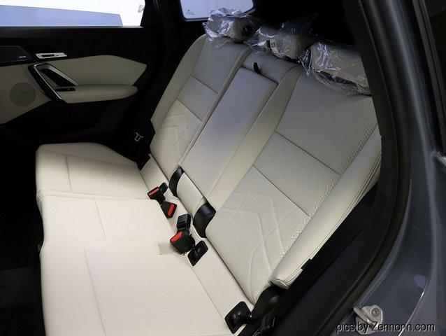 new 2026 BMW X1 car, priced at $49,325