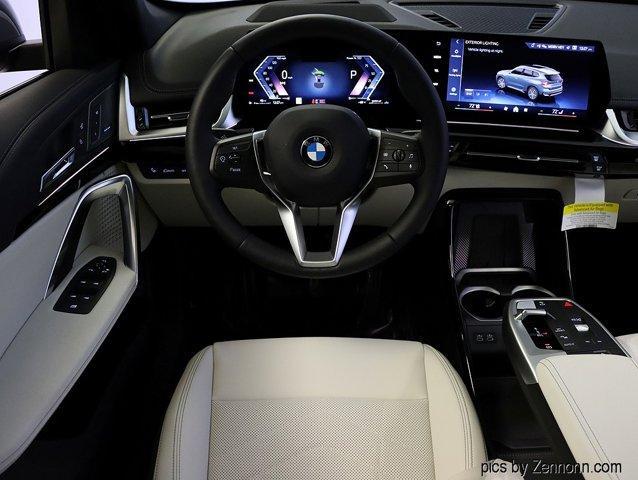 new 2026 BMW X1 car, priced at $49,325