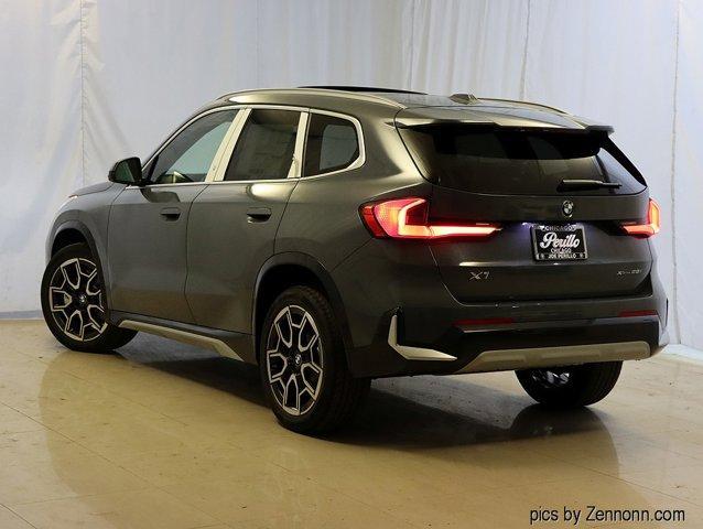 new 2026 BMW X1 car, priced at $49,325