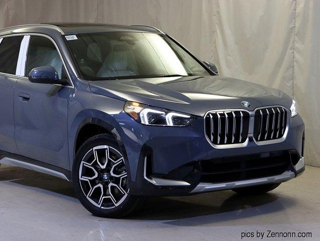 new 2026 BMW X1 car, priced at $49,325