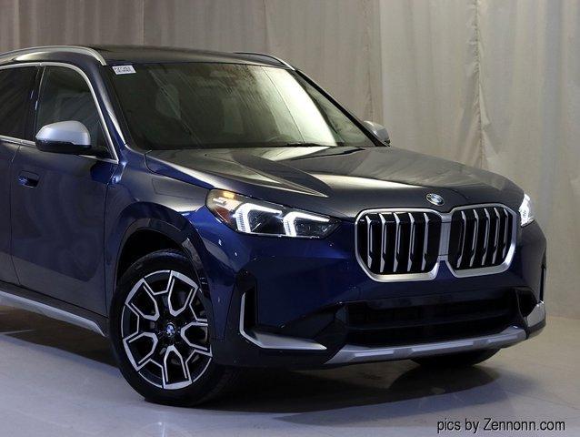 used 2023 BMW X1 car, priced at $39,999