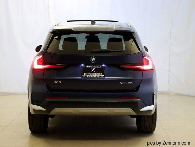 used 2023 BMW X1 car, priced at $39,999