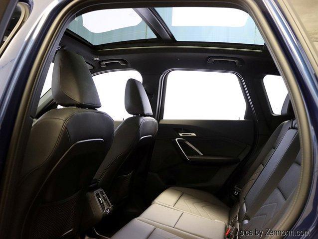 used 2023 BMW X1 car, priced at $39,999