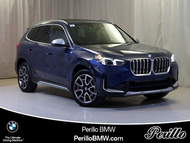 used 2023 BMW X1 car, priced at $39,999