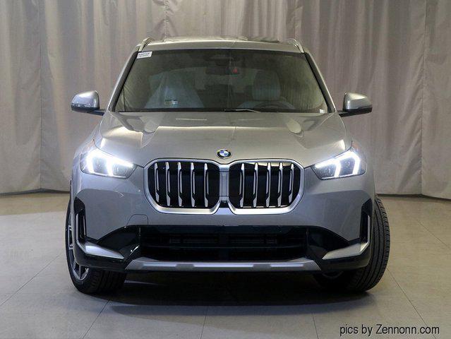 new 2025 BMW X1 car, priced at $47,475