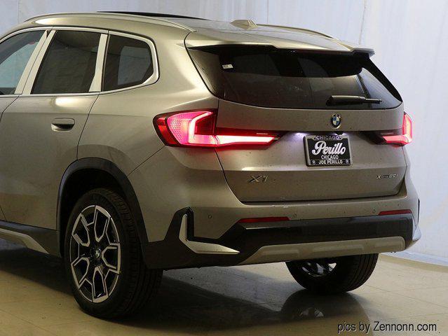 new 2025 BMW X1 car, priced at $47,475