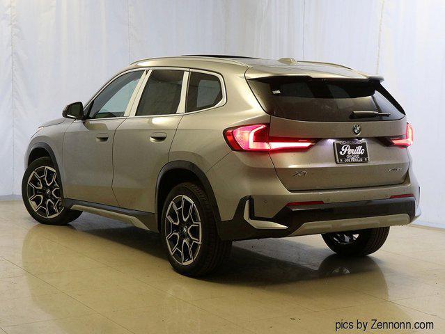 new 2025 BMW X1 car, priced at $47,475