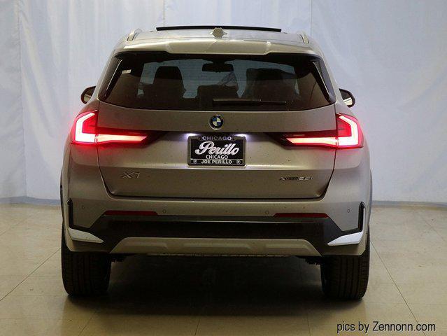 new 2025 BMW X1 car, priced at $47,475