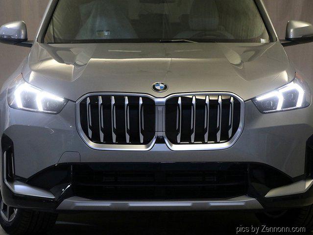 new 2025 BMW X1 car, priced at $47,475