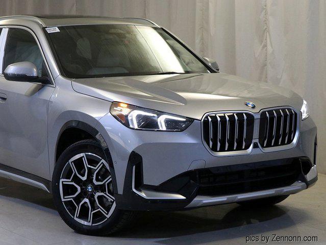 new 2025 BMW X1 car, priced at $47,475