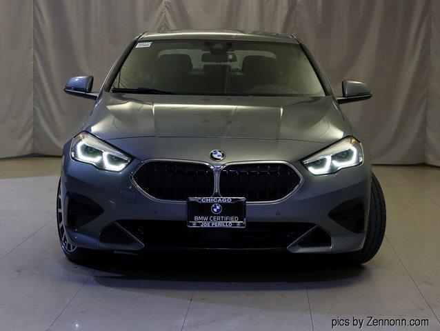 used 2022 BMW 228 Gran Coupe car, priced at $25,999