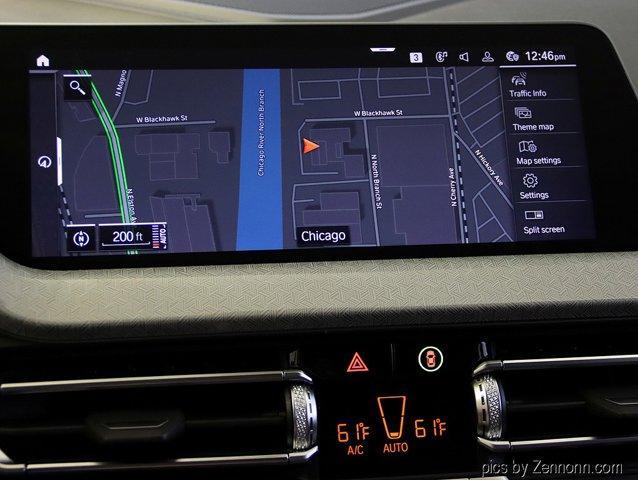 used 2022 BMW 228 Gran Coupe car, priced at $25,999