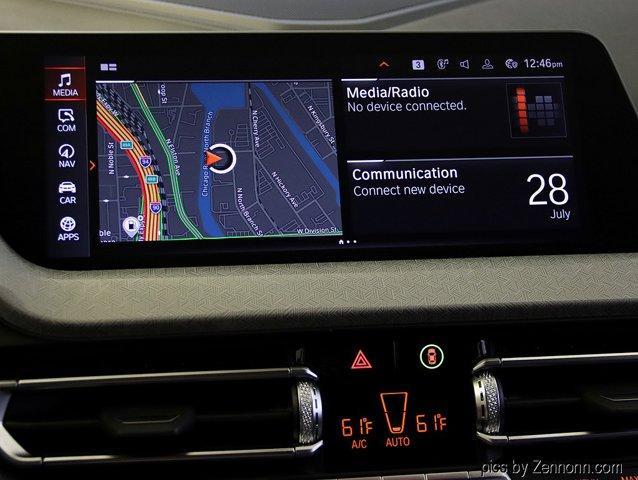 used 2022 BMW 228 Gran Coupe car, priced at $25,999