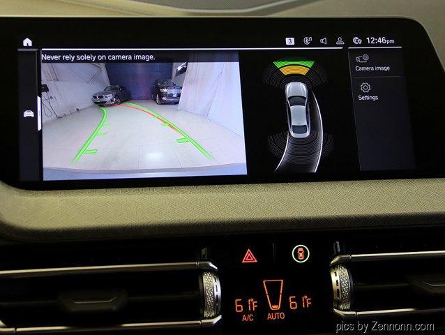used 2022 BMW 228 Gran Coupe car, priced at $25,999