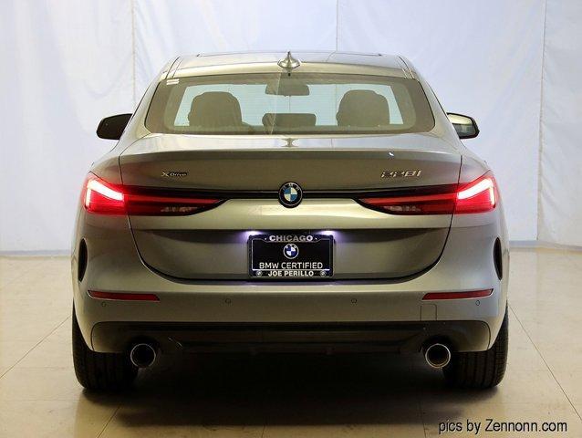 used 2022 BMW 228 Gran Coupe car, priced at $25,999