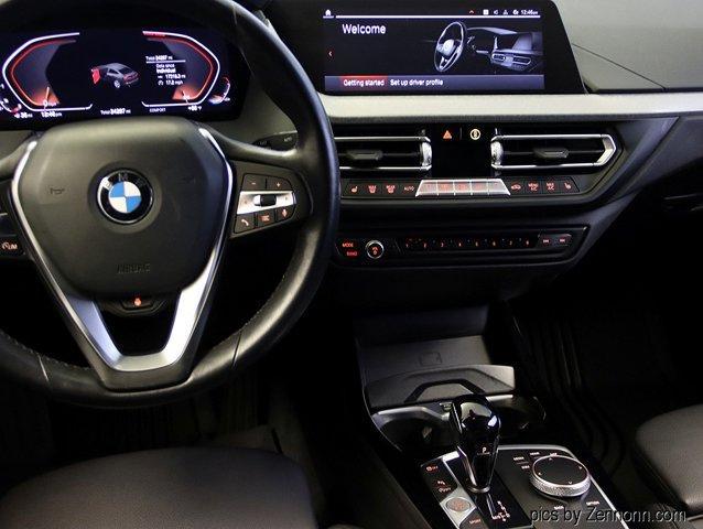 used 2022 BMW 228 Gran Coupe car, priced at $25,999