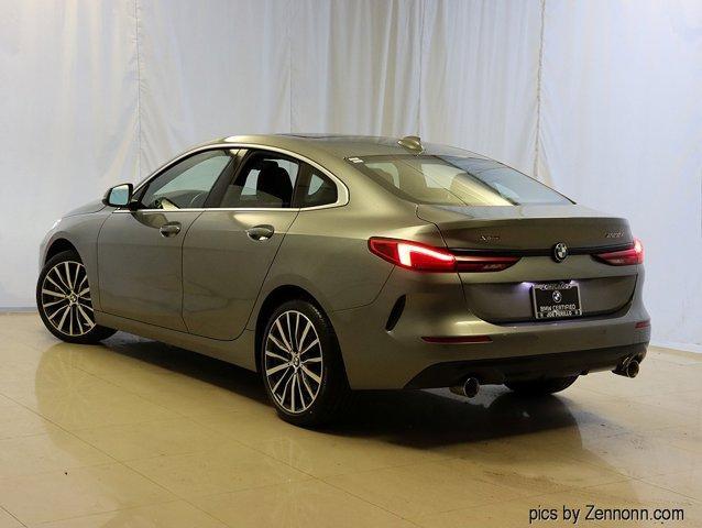 used 2022 BMW 228 Gran Coupe car, priced at $25,999
