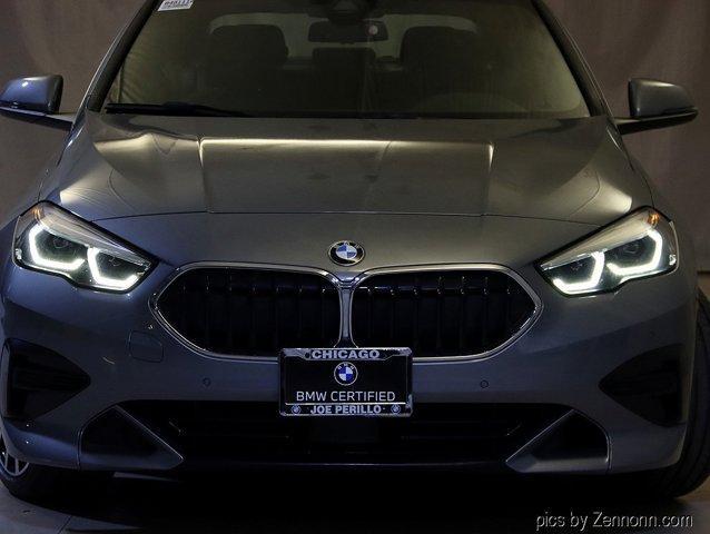 used 2022 BMW 228 Gran Coupe car, priced at $25,999