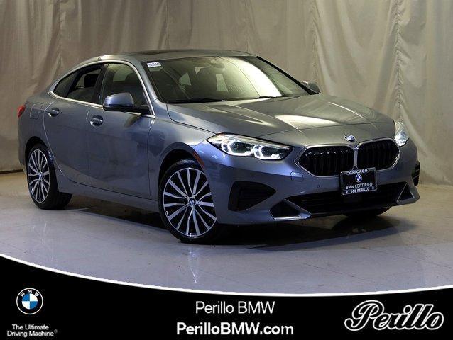 used 2022 BMW 228 Gran Coupe car, priced at $29,998